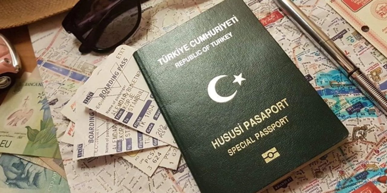 Yeşil pasaport sahipleri Avrupa'ya girerken artık onay alacak