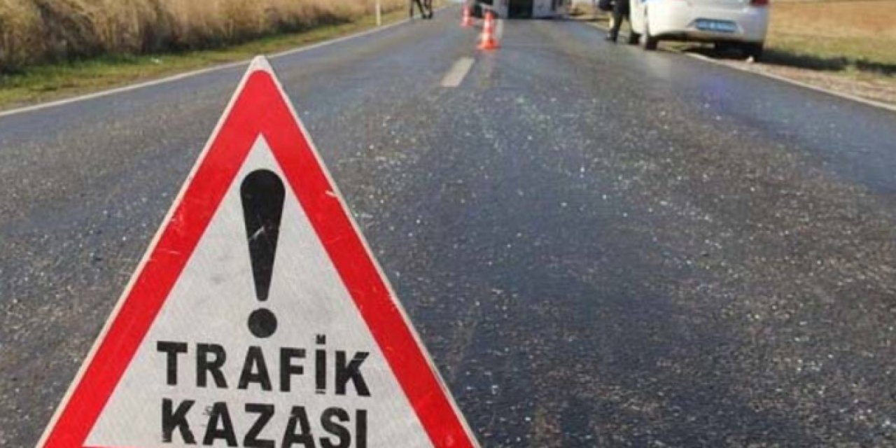 Çorum'da feci kaza: 2 kişi hayatını kaybetti, 5 yaralı var