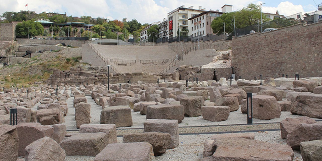 Kasımda açılacaktı: Antik Roma Tiyatrosu’ndan haber yok