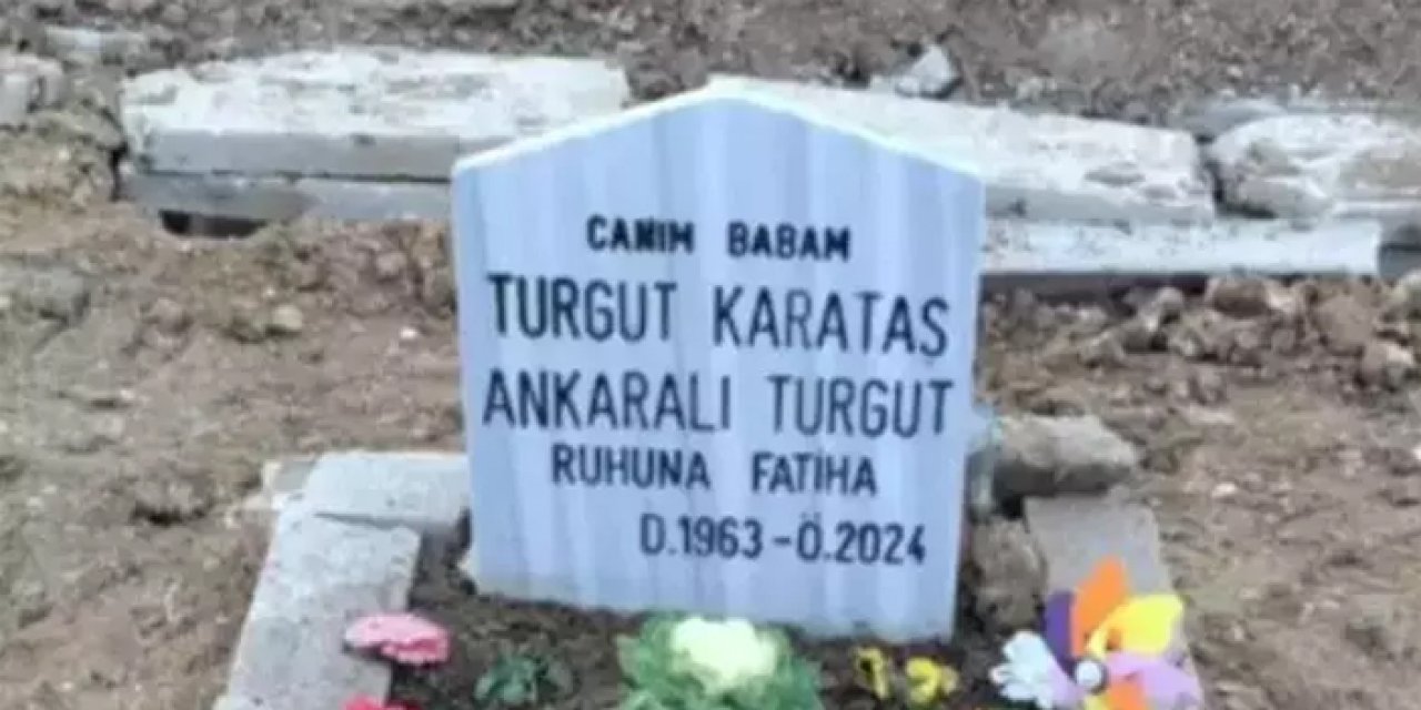 Mezar kavgasına tutuştular: “Babamı rahat bırakın”