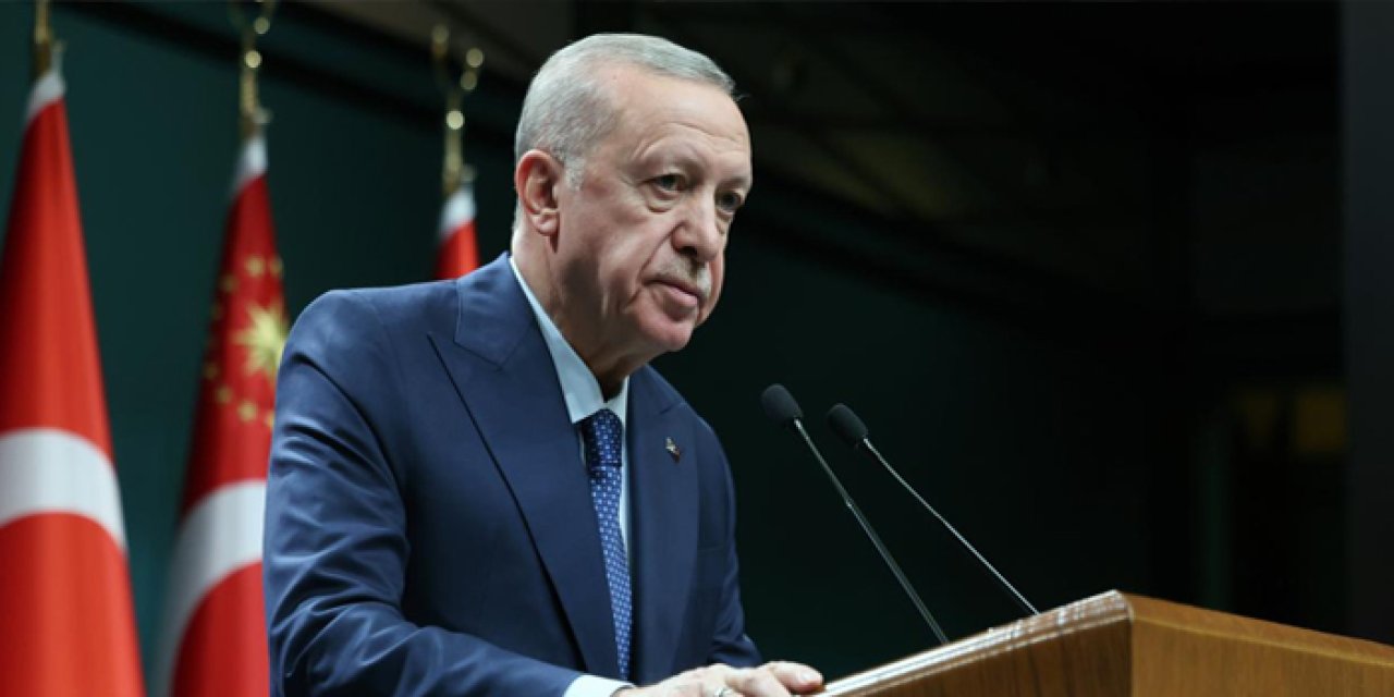 Cumhurbaşkanı Erdoğan: 'Terörsüz Türkiye' hedefimizi mutlaka gerçekleştireceğiz