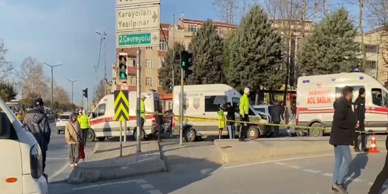 Şok Olay! Sultangazi’de Eşini Öldüren Adam, Cesedi Bagajda Taşırken Yakalandı