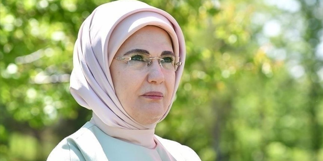 Emine Erdoğan'dan bilim kadınlarına güçlü mesaj