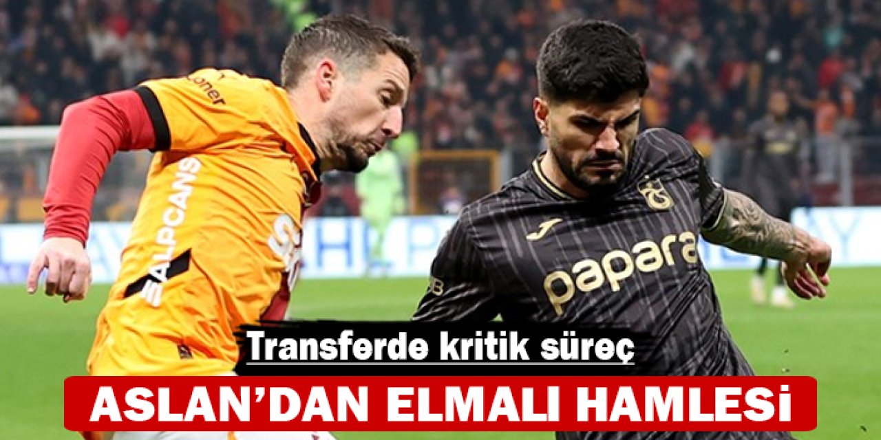 Galatasaray'dan Eren Elmalı hamlesi: Transferde kritik süreç