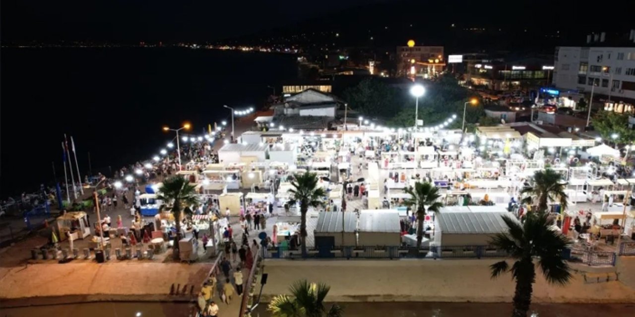 İzmir’in Gece Pazarları Geri Döndü: Nostalji ve Modernizm Bir Arada