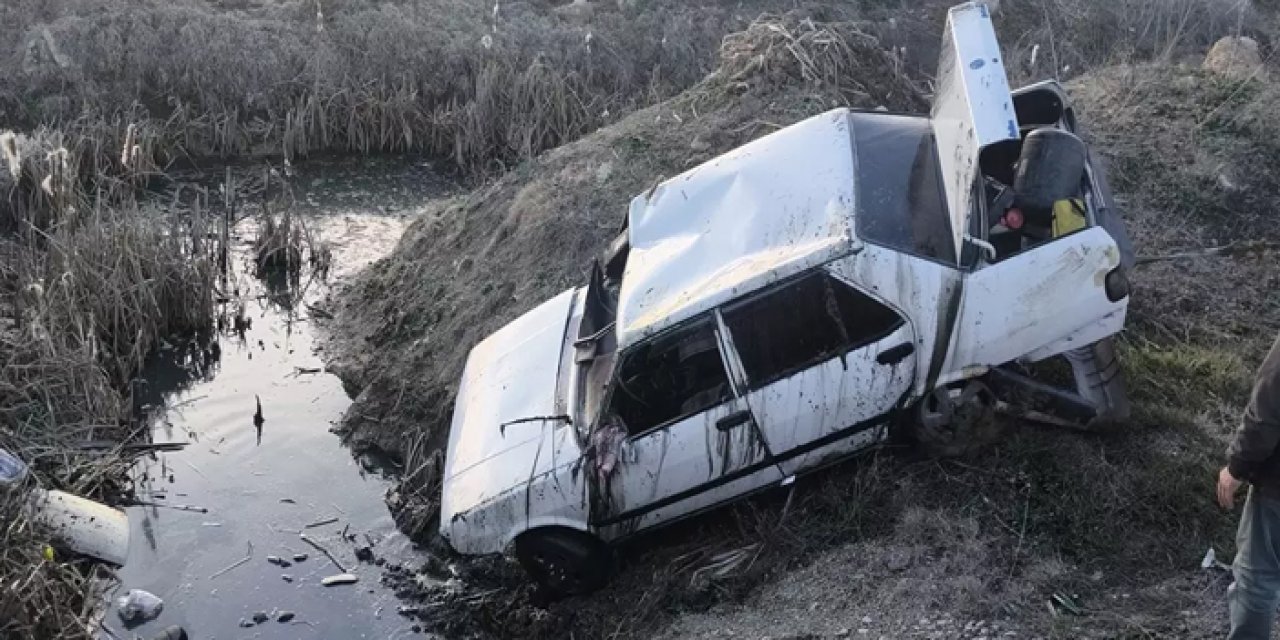 Seydişehir’de Korkutan Kaza: 3 Yaralı