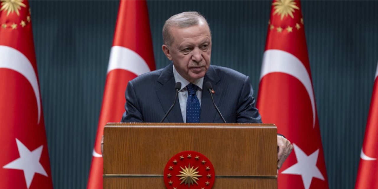 Cumhurbaşkanı Erdoğan: Türkiye Umudun Adıdır