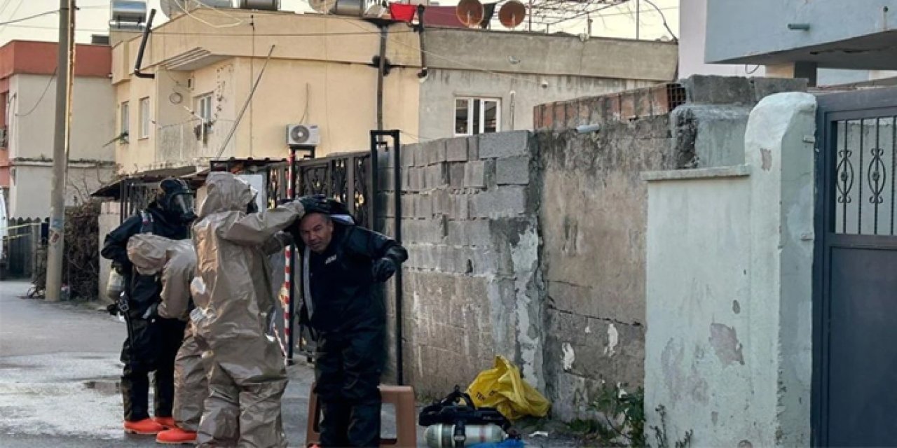 Tarsus'taki fare zehri vakasında acı haber: Can kaybı 3'e yükseldi