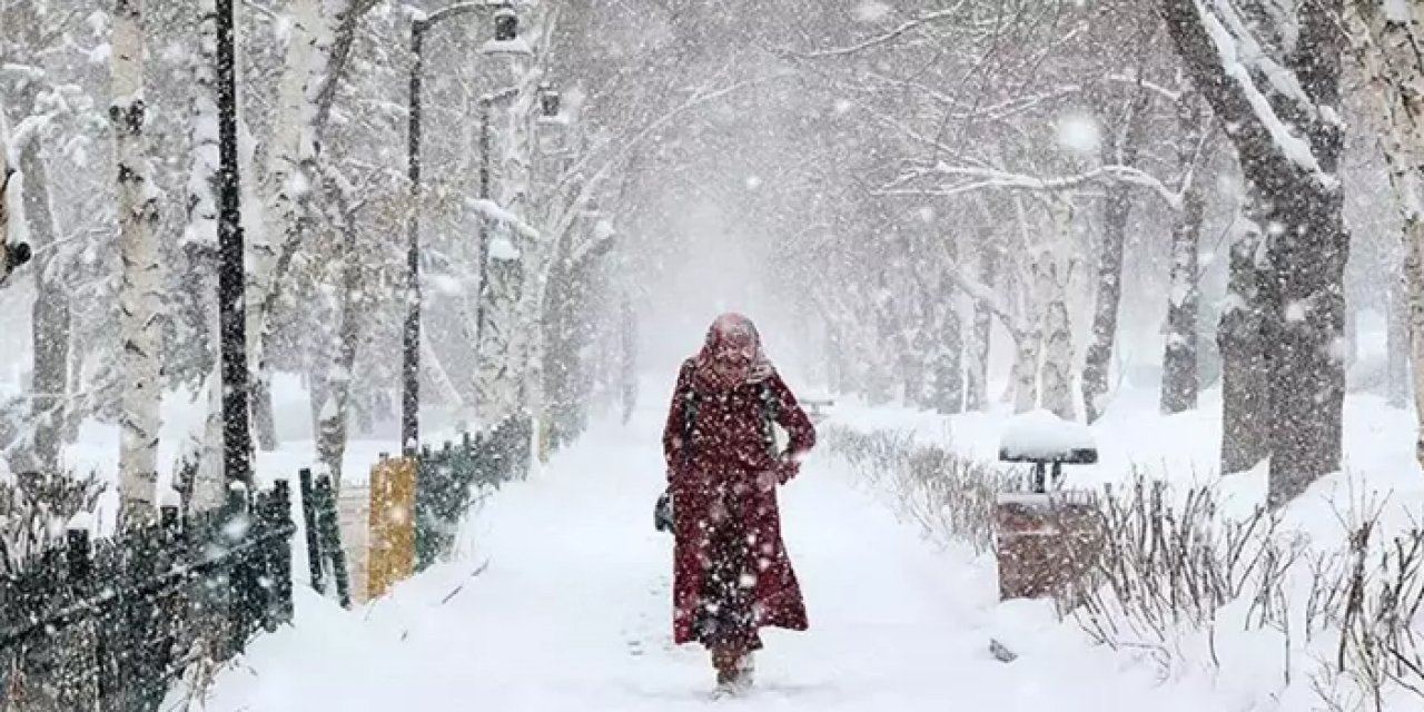 İzmirliler müjde: İzmir o tarihte beyaza bürünecek!