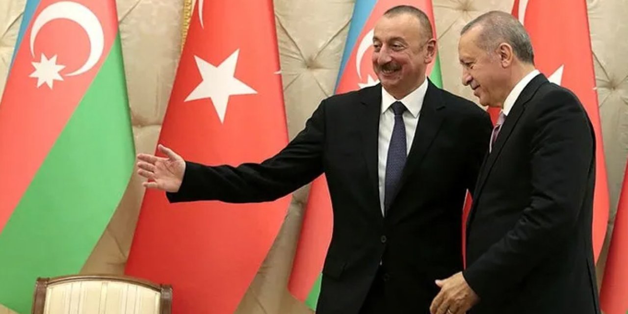 İlham Aliyev: "Türkiye'nin çıkarına olanlar bizim de çıkarımızadır"