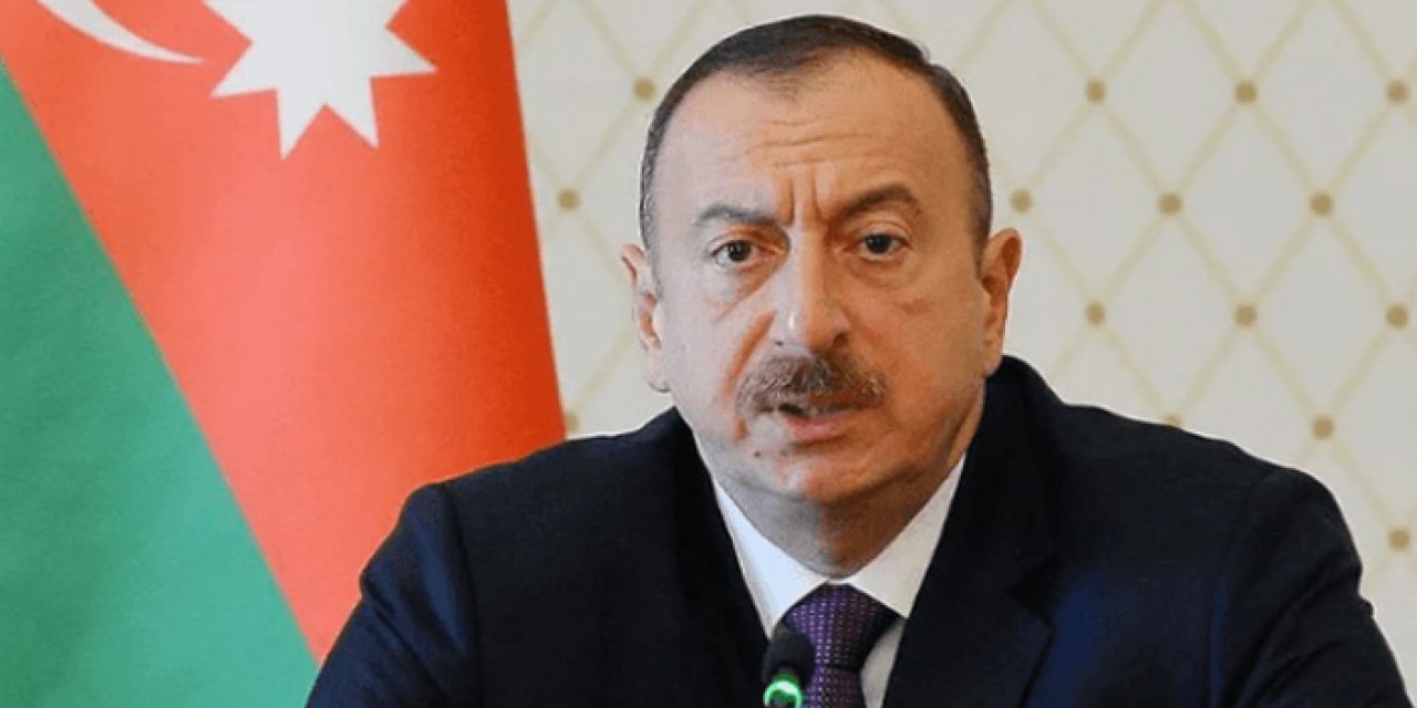 Aliyev'den İran'a tepki: Azerbaycan ve Türkiye'ye hakaret kabul edilemez