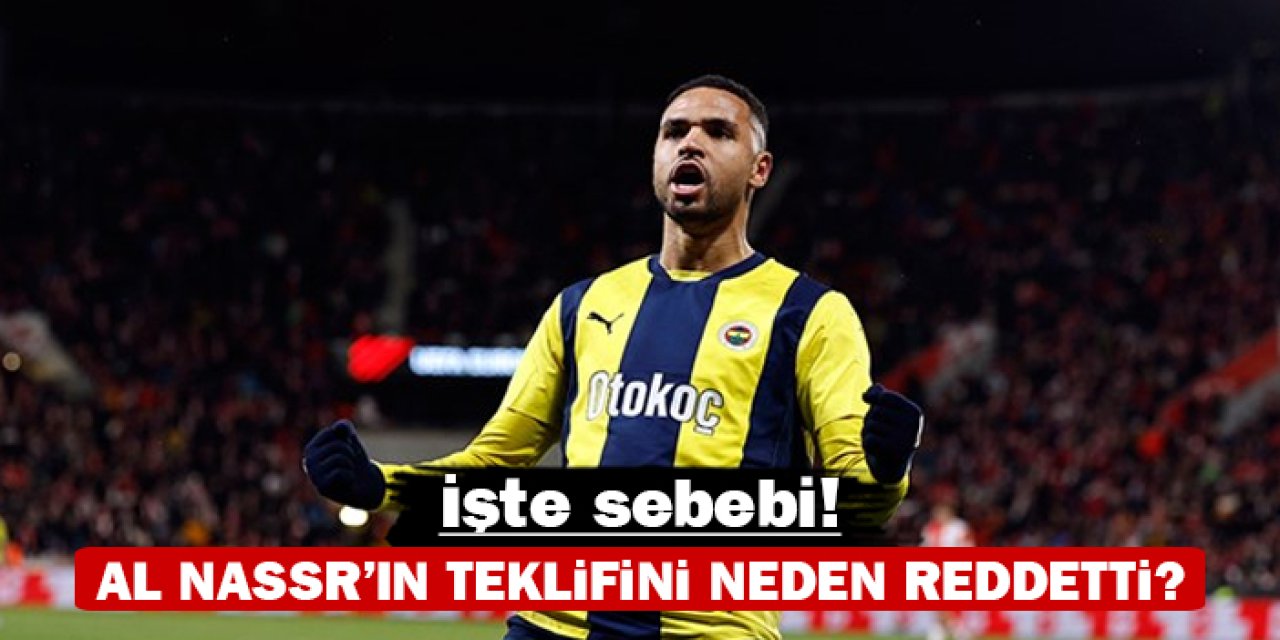 En-Nesyri, Al Nassr'ın teklifini neden reddetti?