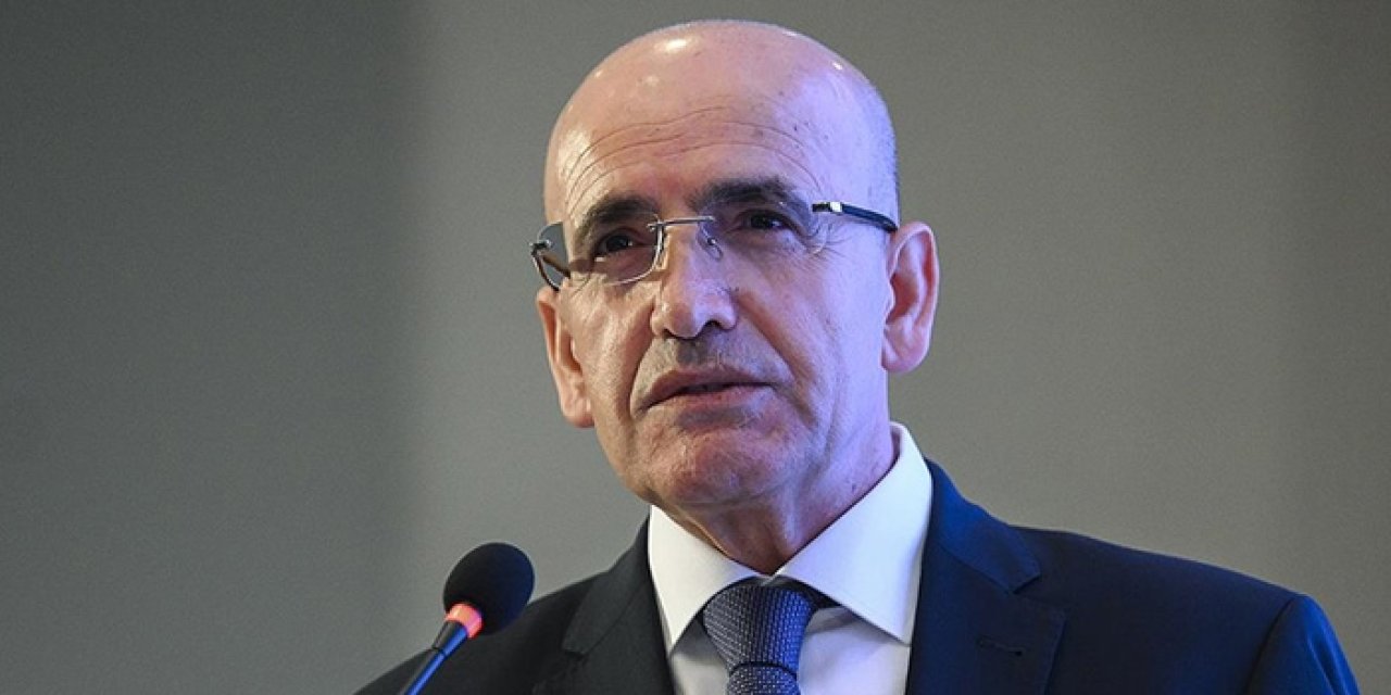 Bakan Mehmet Şimşek: 2026'da enflasyon hedefi yüzde 10