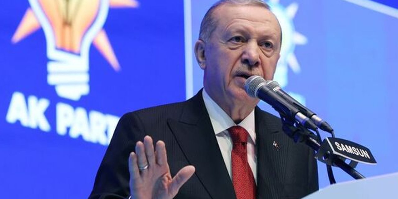 Cumhurbaşkanı Erdoğan: Daha fazla çalışacağız