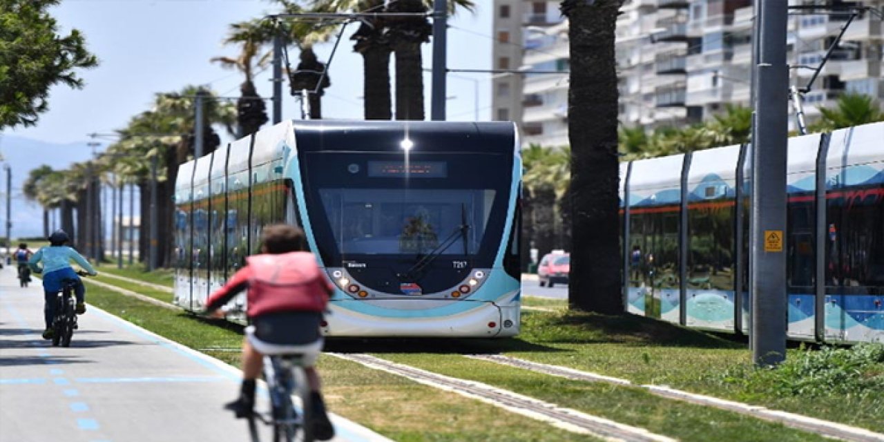 Tramvayda Yeni Dönem! İzmir’de 10 Ocak’ta Sefer Değişiklikleri Başlıyor