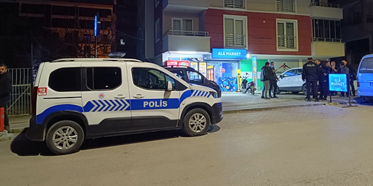 Bursa’da silahlı soygun