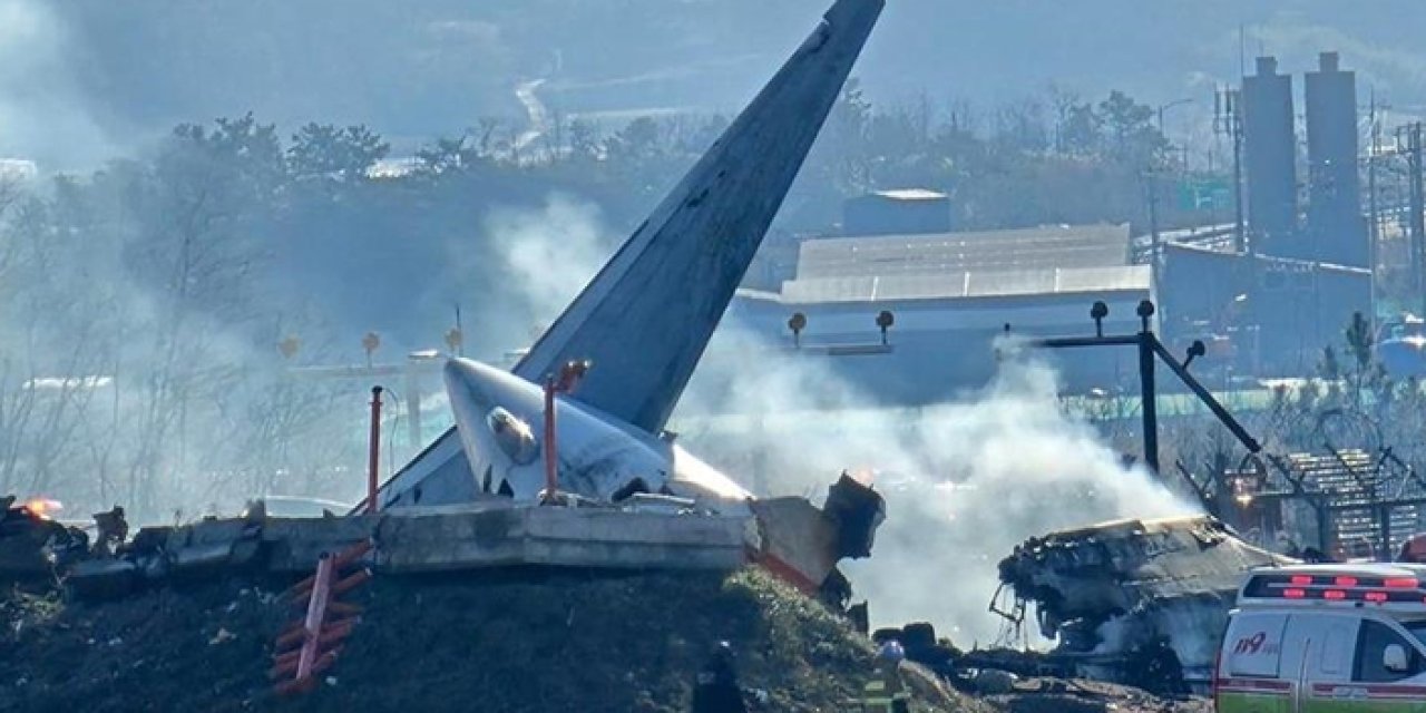 Güney Kore’de Jeju Air felaketi: Uçuşun son 4 dakikasına ait veriler kayıp