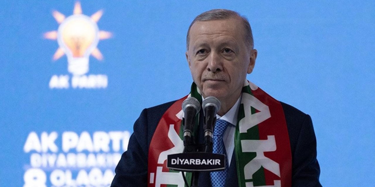 Cumhurbaşkanı Erdoğan: Sancılara artık "dur" deme vaktidir