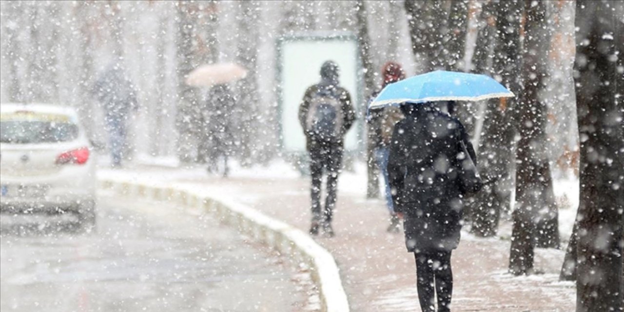 Meteoroloji’den Kritik Uyarı: Pazar Gecesi Hava Şartları Değişiyor