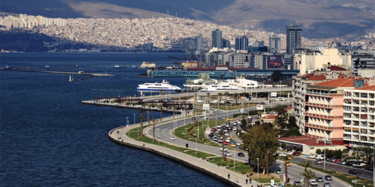 İzmir'in Zemini En Sağlam ve Zayıf Bölgeleri Belli Oldu!