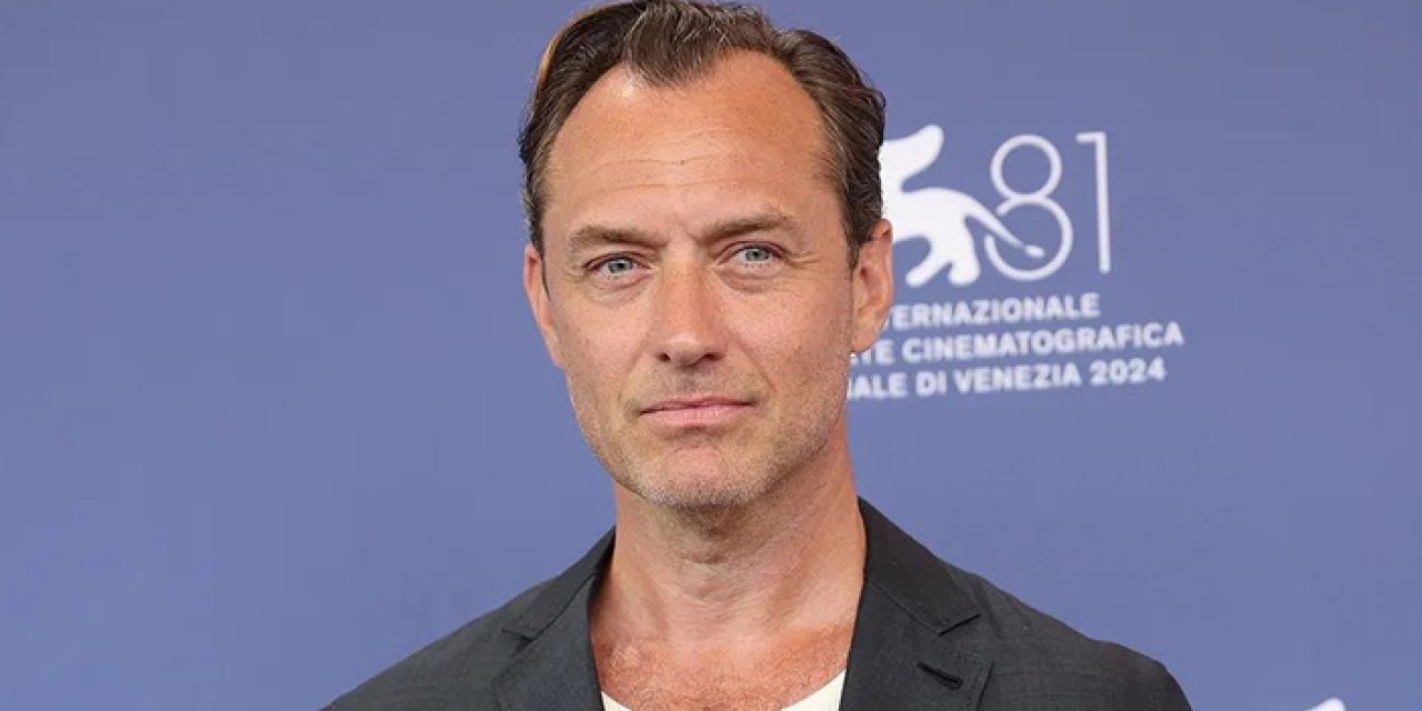 Jude Law yeni filminde Vladimir Putin’i canlandıracak