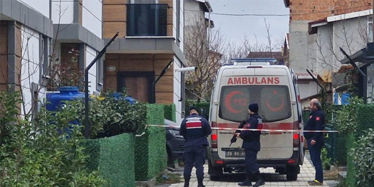 Tekirdağ'da vahşet: Bir aile yok oldu!