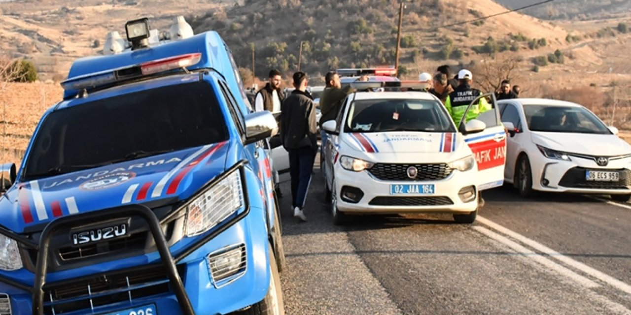 Adıyaman'da traktör ani manevra yaptı! Hayatını kaybetti