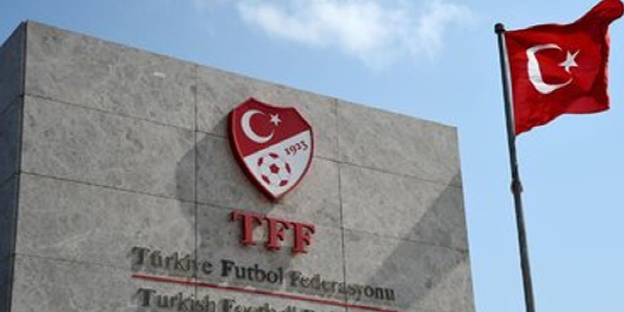 TFF'den Süper Lig kulüplerine ceza