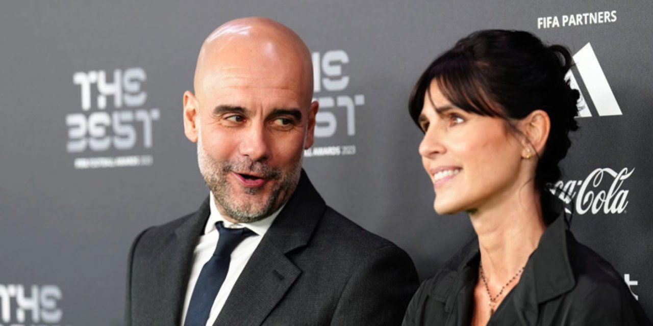 Pep Guardiola ve Cristina Serra 30 yıllık birlikteliklerini sonlandırdı