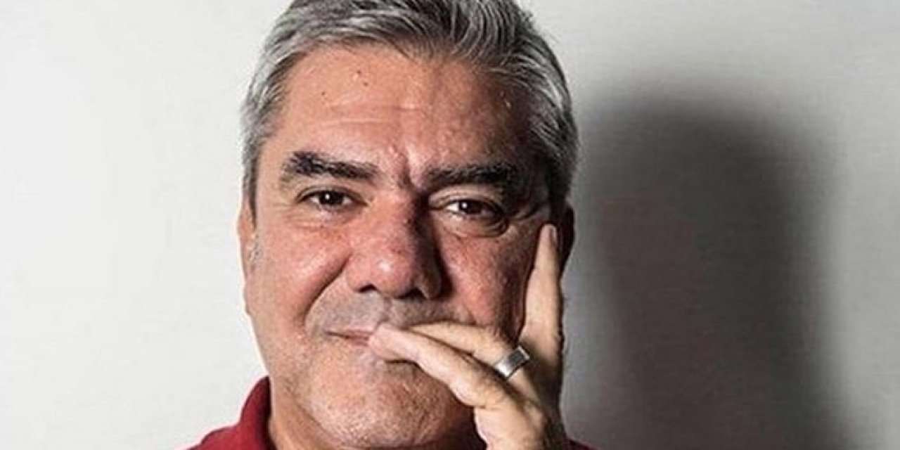 Gazeteci Yılmaz Özdil kalp krizi geçirdi