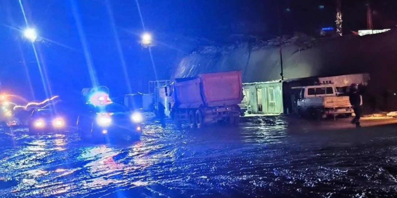 Manisa’da Yüksek Hızlı Tren Şantiyesinde Acı Kayıp: 1 Ölü