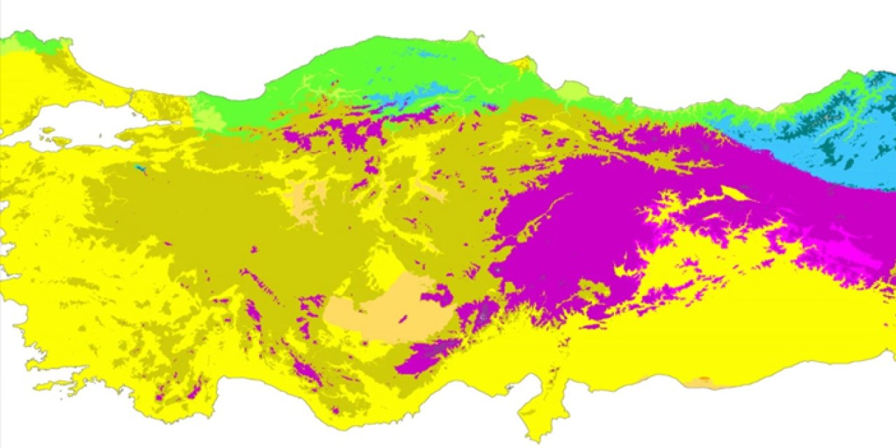 Meteoroloji Uyardı: Yarın Türkiye’de Son Vuruşunu Yapıp Çekilecek!