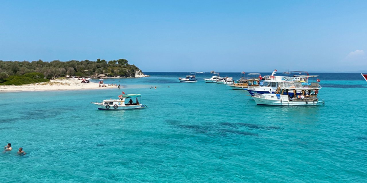 İzmir’in Cennet Adası Satıldı