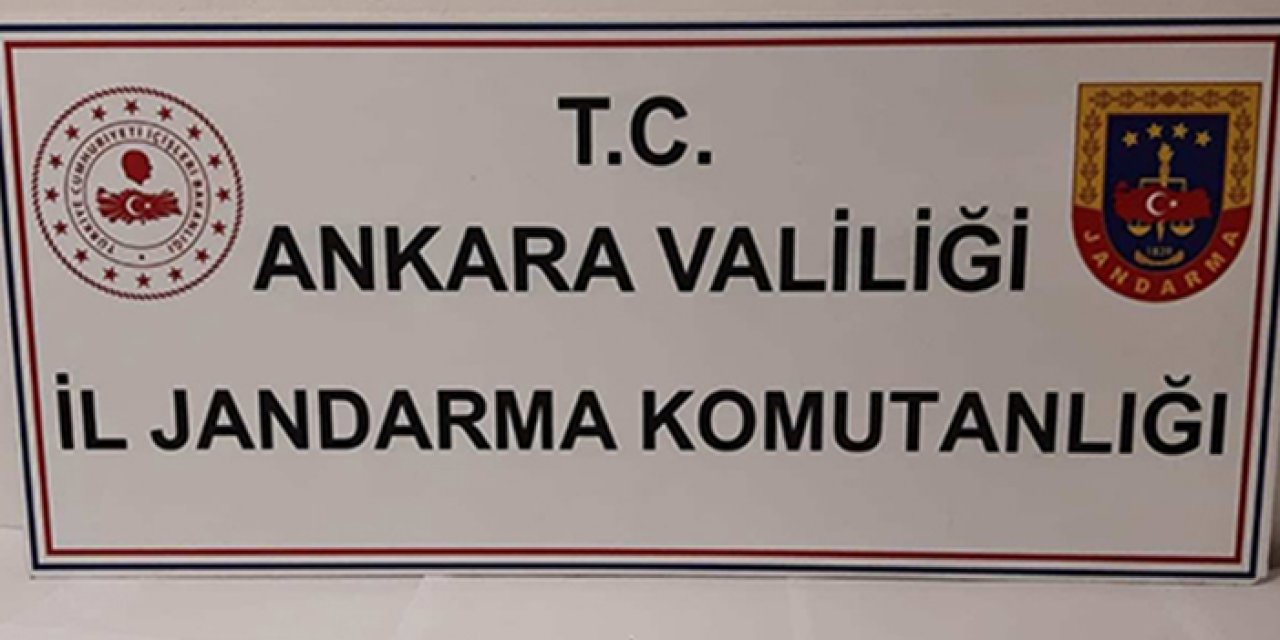 Ankara’da tarihi eser kaçakçılığı operasyonu: 2 kişi gözaltında