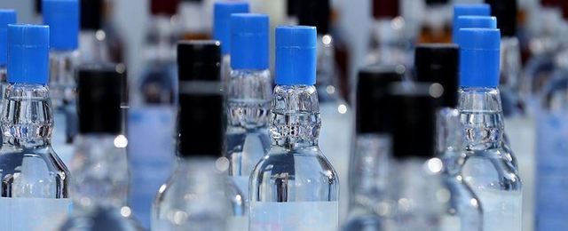 Kırşehir'de 120 Litre Etil Alkol Ve Sahte İçki Ele Geçirildi