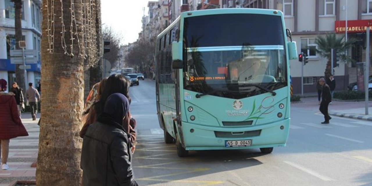 Manisa'da Ulaşımda Yeni Dönem Başladı