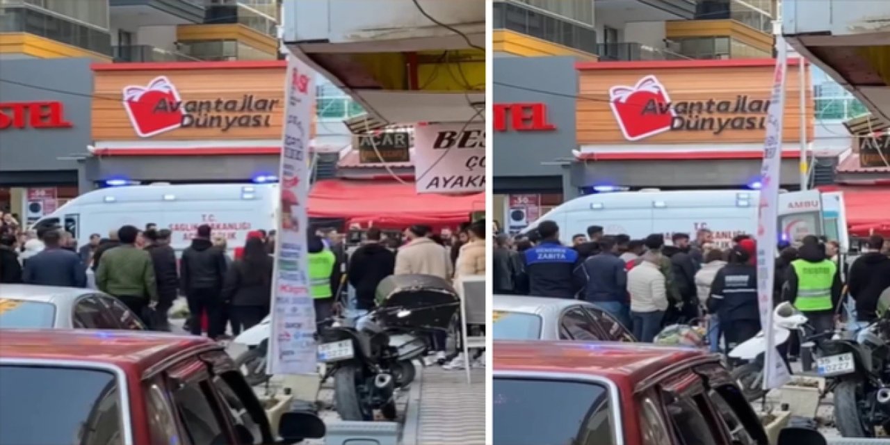 İzmir Menemen’de Genç Çocuğun Silahla Vurulduğu İddiası