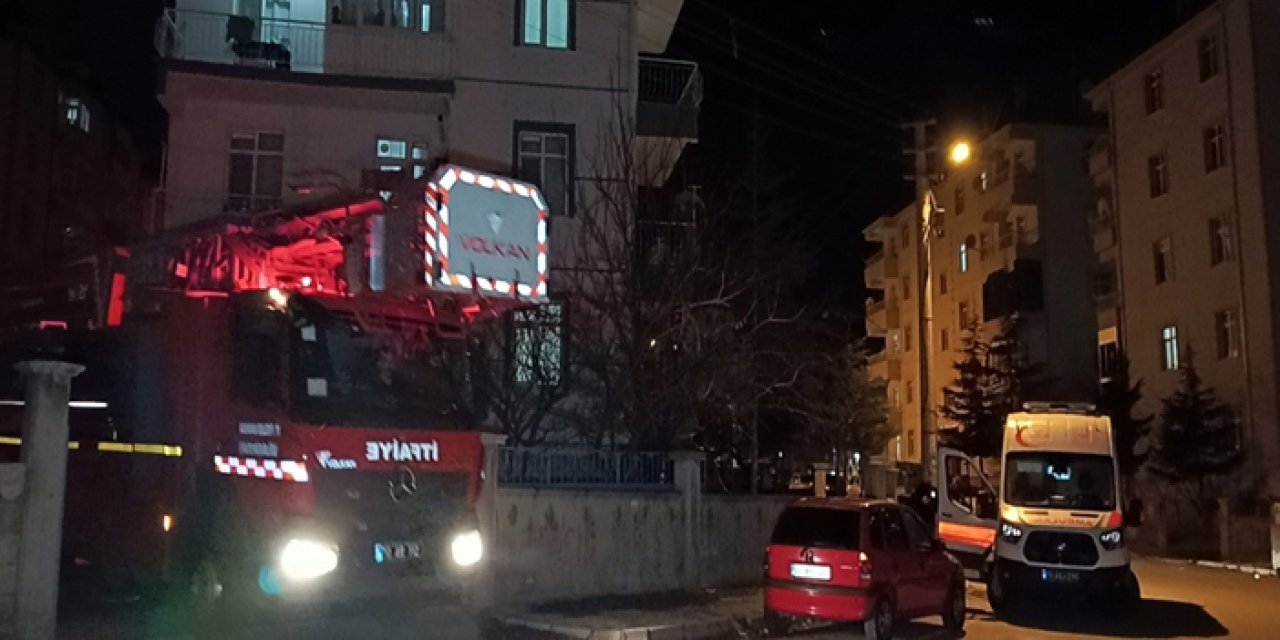 Hakkınızı helal edin diye mesaj attı! Evde uyurken bulundu