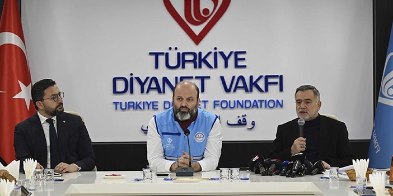 Türkiye Diyanet Vakfı burs başvuruları başladı