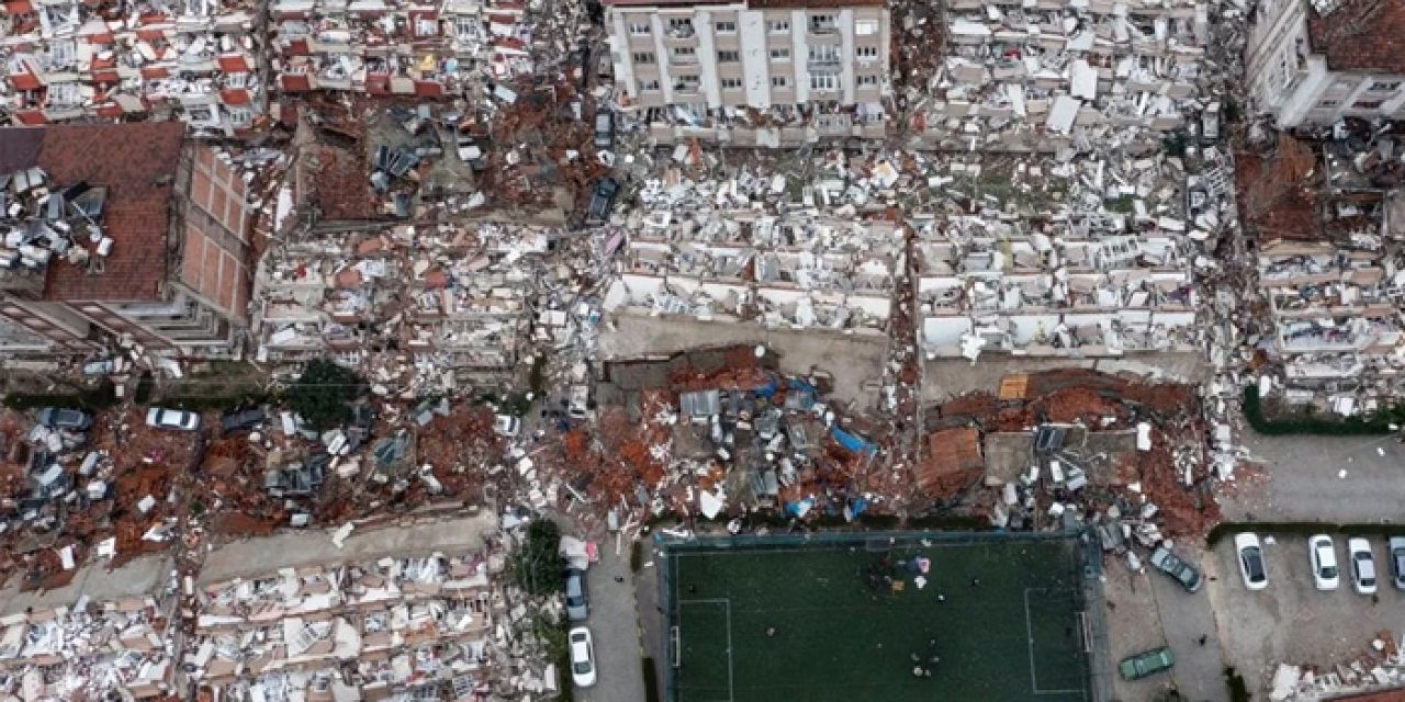 Deprem bölgesinde mücbir sebep hali mayıs sonuna kadar uzatıldı