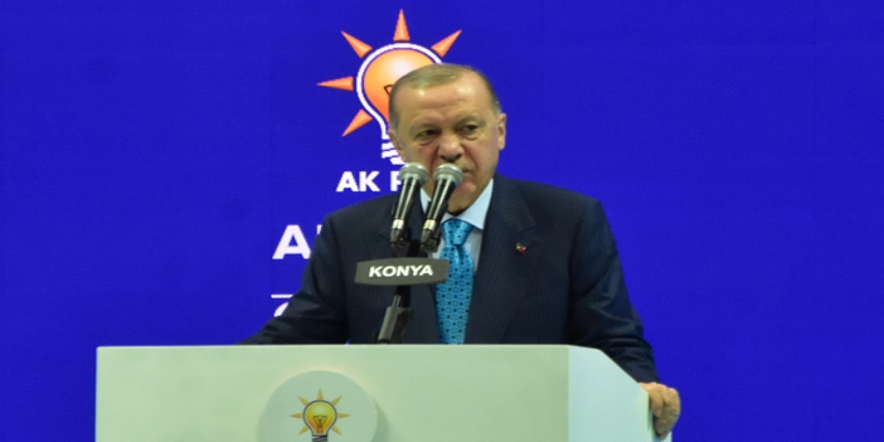 Cumhurbaşkanı Erdoğan: Çözüm adresi yine biziz