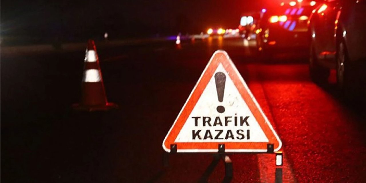 Ankara-Eskişehir Yolunda Trafik Kazası: 1 Ölü, 3 Yaralı