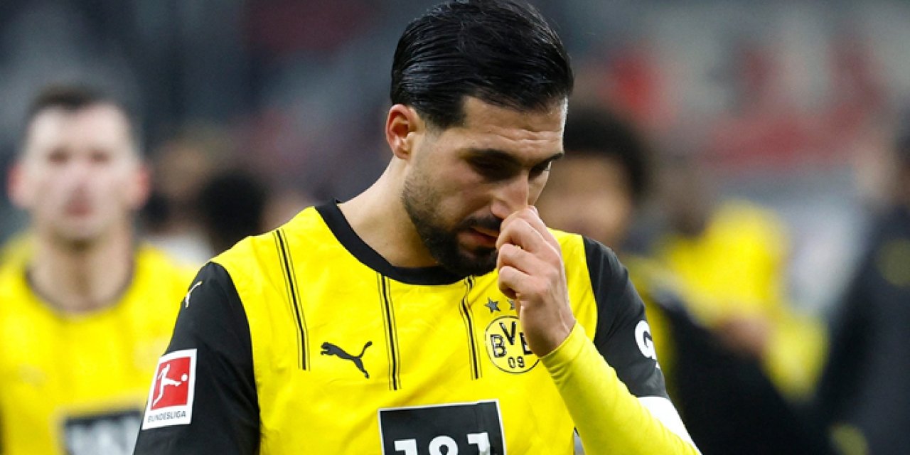 Nuri Şahin'li Dortmund'ta düşüş sürüyor