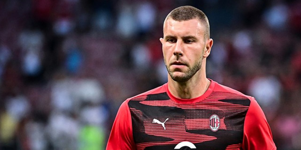 Fenerbahçe'nin Pavlovic transferi için Milan'dan açıklama