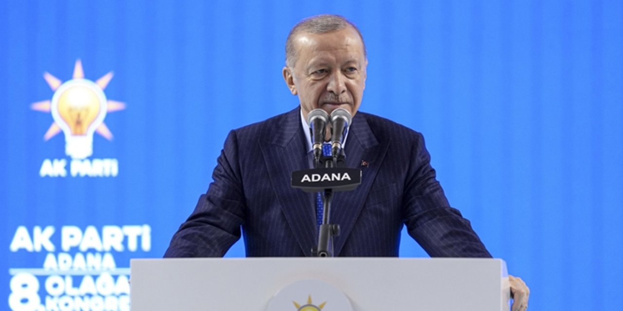 Cumhurbaşkanı Erdoğan: Hayatımda hiç kırmızı kart görmedim