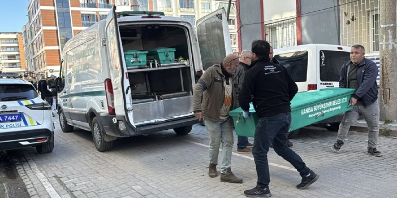 Manisa’da Üzücü Trafik Kazası: Panelvan Minibüs Yaşlı Kadına Çarptı