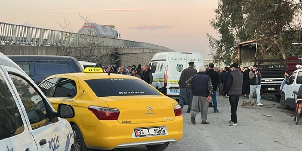 Mersin Tarsus’ta Tartışma Kanlı Bitti