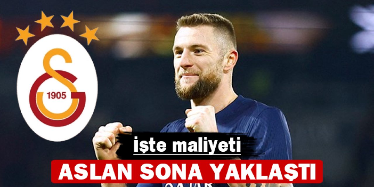 Aslan transferde sona yaklaştı: İşte maliyeti