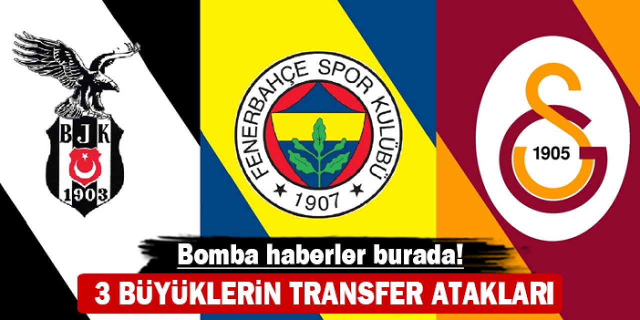 Süper Lig'de transfer hattı: İşte sıcak gelişmeler