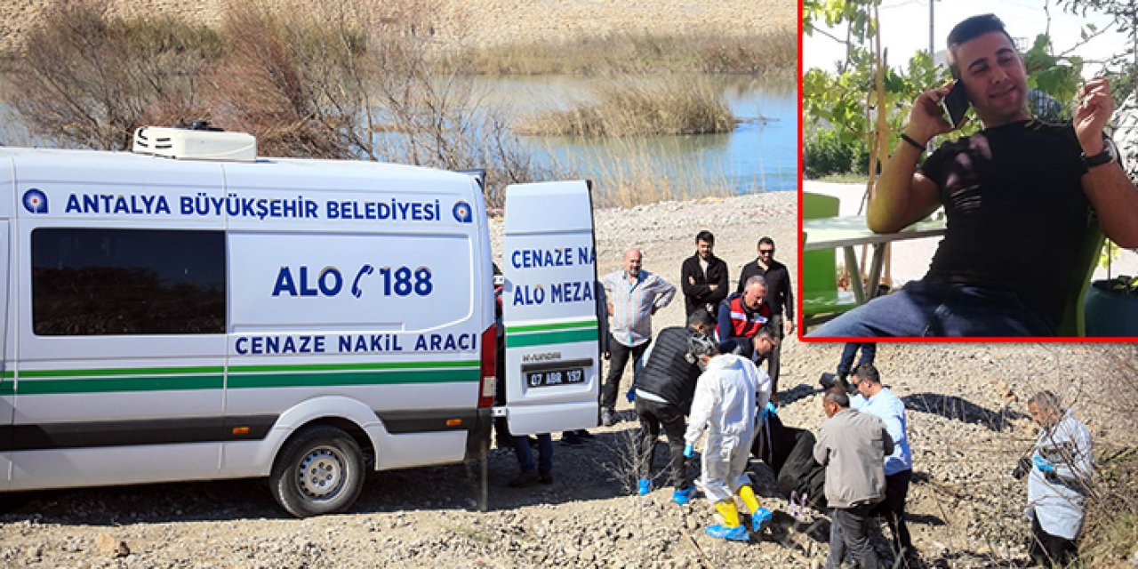 Antalya’da cinayet davası: Sanık "İntihar etti" savunması yaptı